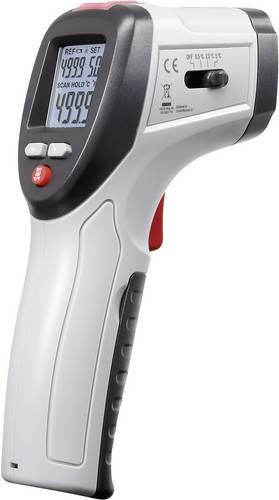VOLTCRAFT IRF 260-10S Infrarot-Thermometer Optik 10:1 -50 - +260°C Pyrometer