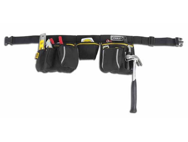 STANLEY STA-1-96-178 - Gereedschapsgordel - 600 x 600 denier stof - Zwart