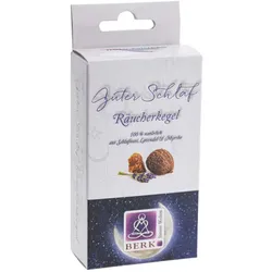 Holy Smokes - Räucherpyramide Guter Schlaf