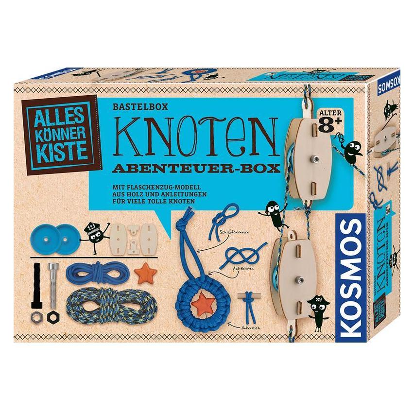 Kosmos Knoten Abenteuer Box (81.604325)