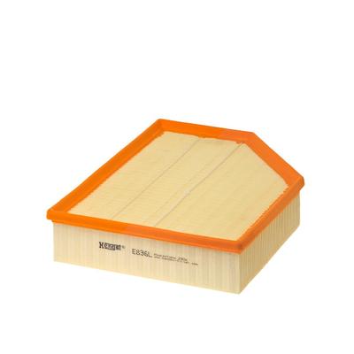 Hengst Filter Luftfilter [Hersteller-Nr. E836L] für Volvo