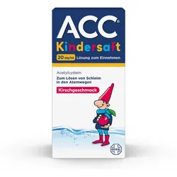 ACC® Kindersaft 100 ml