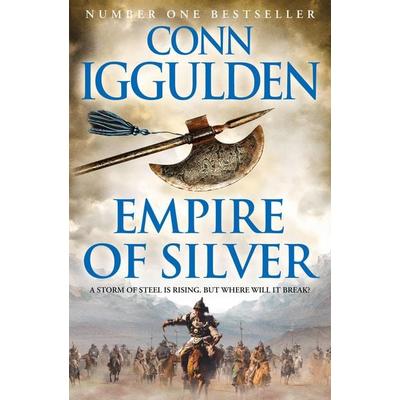 Empire of Silver, Taschenbuch von Conn Iggulden, HarperCollins, 978-0-00-720181-5