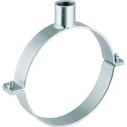 Geberit Rohrschelle mit Gewindemuffe G1 1/4 372841001
