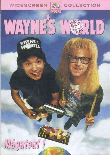 Penelope Spheeris - Wayne's World [FR Import] - Preis vom 11.10.2026 03:10:56 h