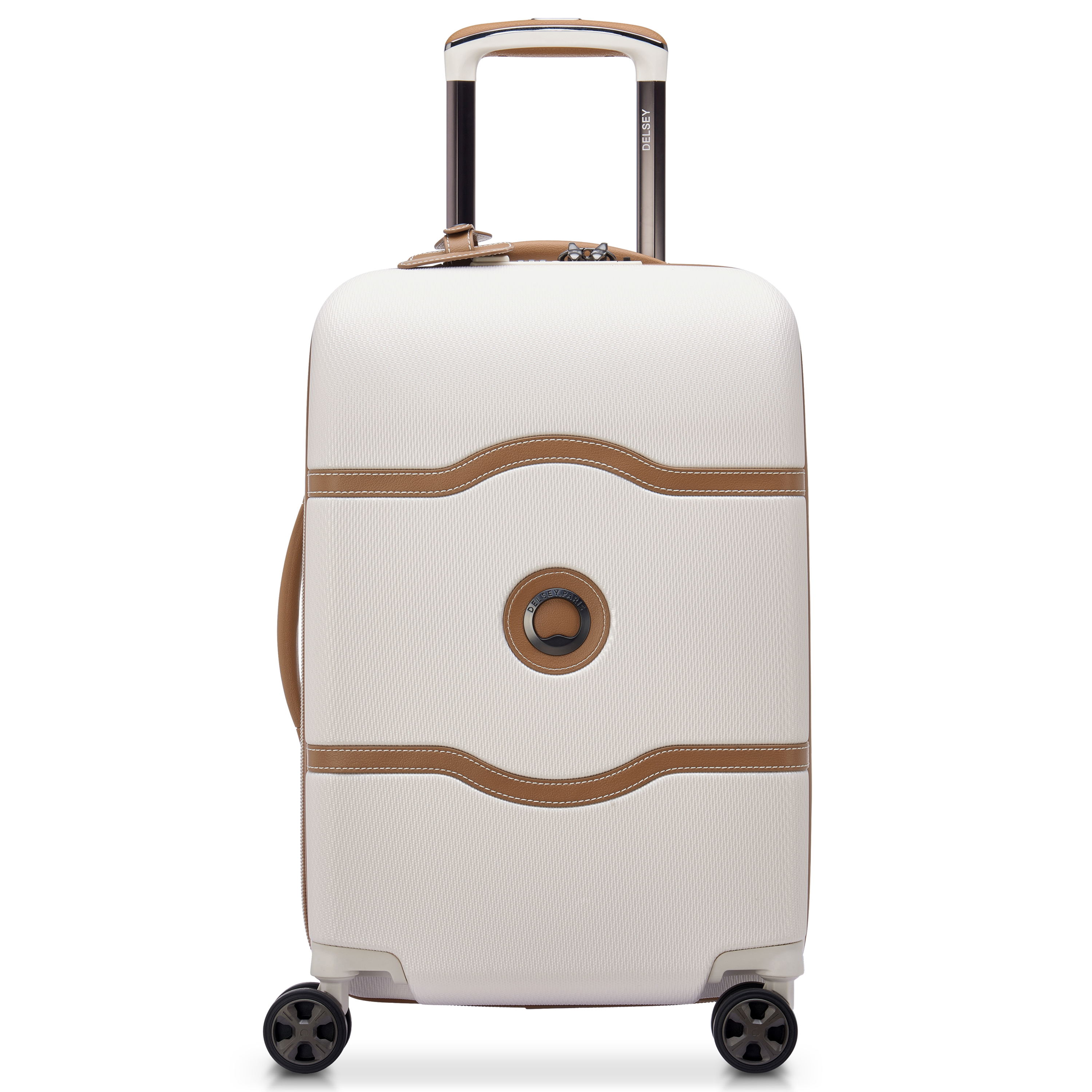 Delsey Paris Delsey Paris Chatelet Air 2.0 - 4-Rollen-Kabinentrolley 55 cm