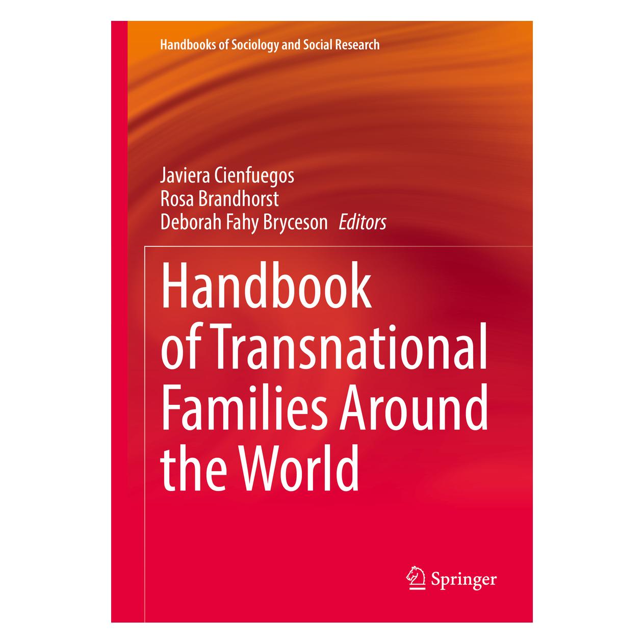 Springer Handbook of Transnational Families Around the World (Englisch, Softcover, Deborah Fahy Bryceson, Javiera Cienfuegos, Rosa Brandhörst) (56994172)