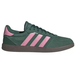 adidas Breaknet Sleek Sneaker Damen - cgreen/blipnk/gum5 - 40