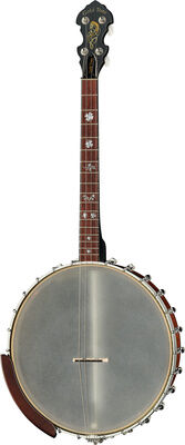 "Gold Tone Irish Tenor Banjo 12"" Naturel"
