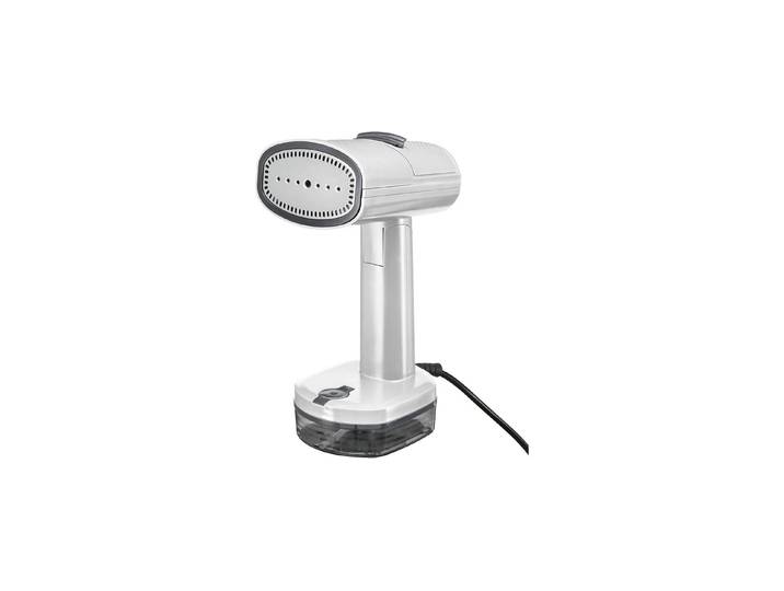 Dampfbürste CLEANMAXX 1500 W , weiss (grau, weiß), Bügeleisen, Dampfbürste