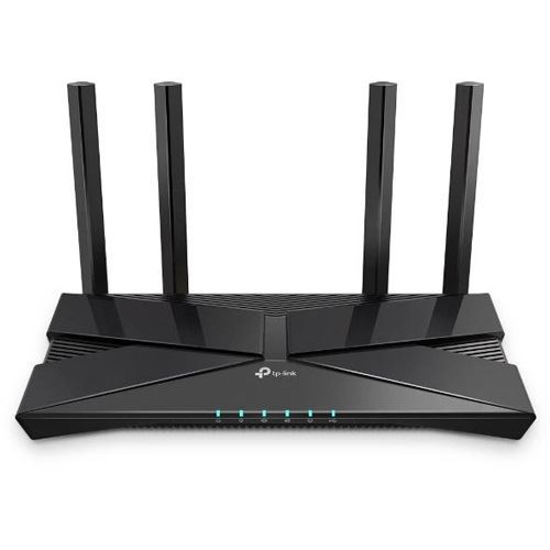 TP-Link Router ARCHER AX1800 Schwarz