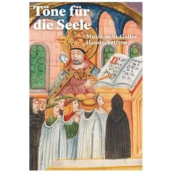 Töne für die Seele, Fachbücher von Stiftsbibliothek St. Gallen