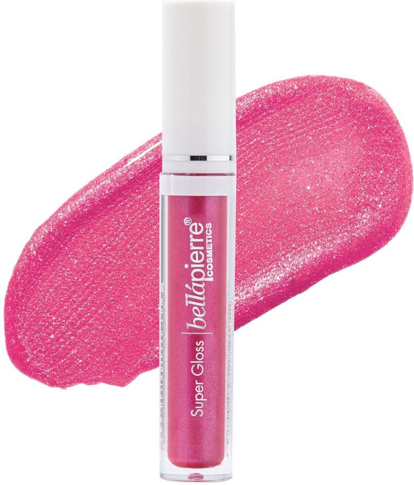 BELLAPIERRE Super Lip Gloss Bubble Gum 3.6ml