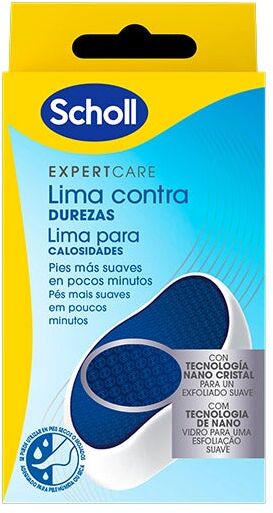 Scholl Lima Contra Durezas