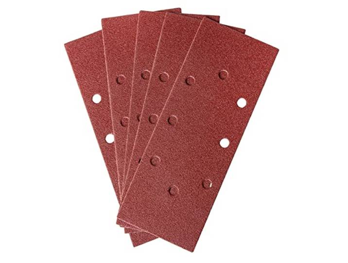 Ferm Schuurpapierset G80, 10 stuks, PSA1036