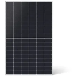 JA Solar 460W Bifaziales Doppelglas N-Typ Black Frame | JAM54D40-460/LB