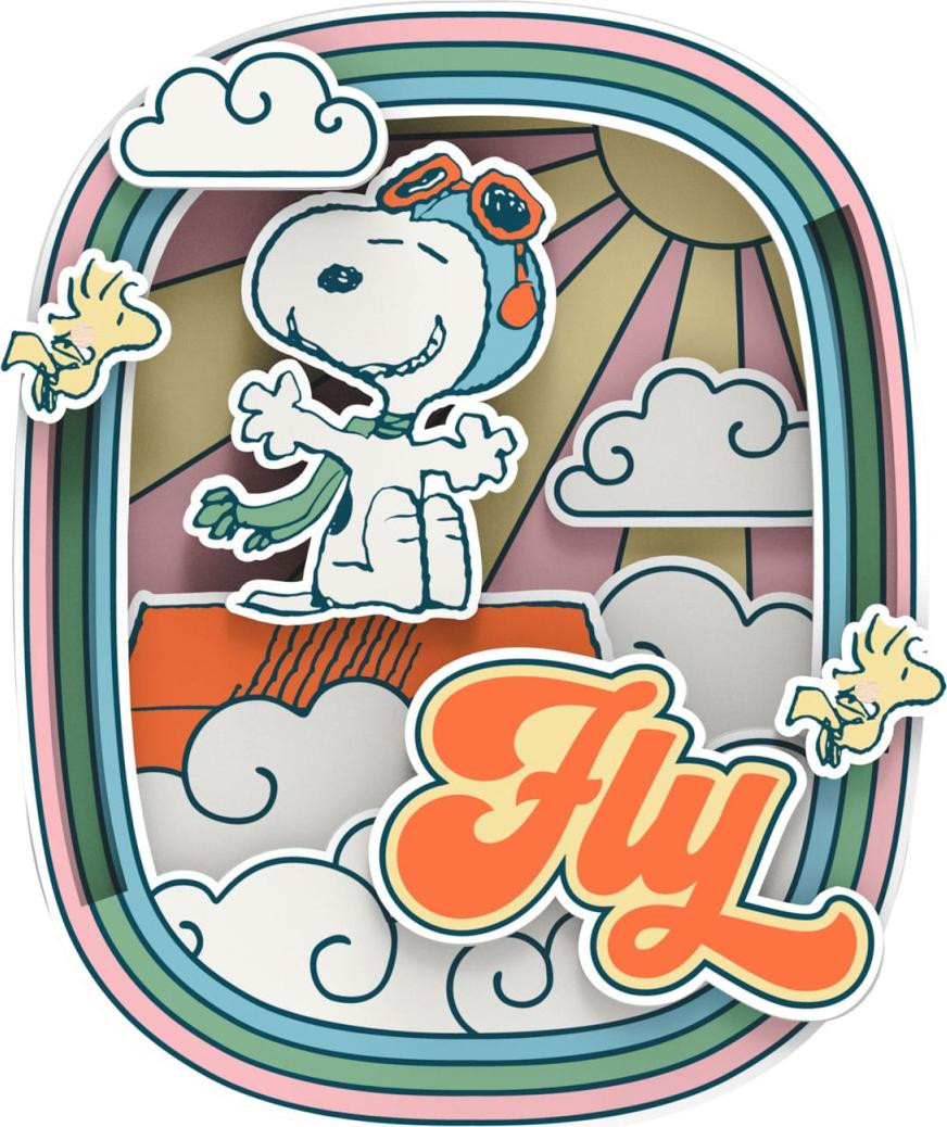 Pantasy Peanuts Puremind Magnet Pilot Dreams