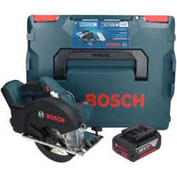 Bosch Professional, Handkreissäge, GKM 18V-50