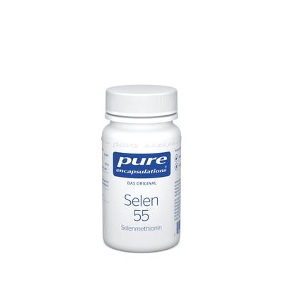 Pure Encapsulations Selen 55 Selenmethionin Kaps. 90 St Kapseln