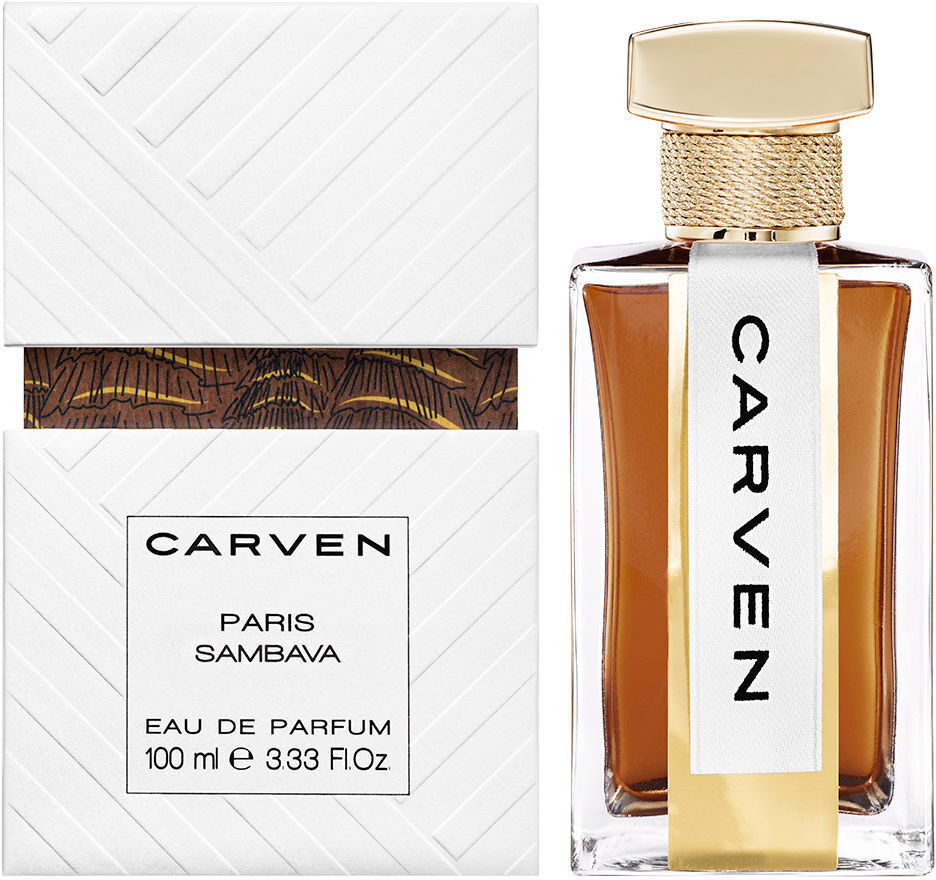 Carven Paris Sambava eau de parfum vaporizzatore 100 ml
