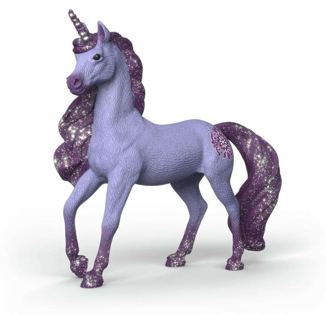 Schleich Bayala Eenhoorn Merrie Orchid