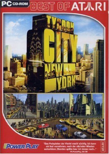rondomedia GmbH - Tycoon City - New York - Preis vom 15.10.2026 23:06:25 h