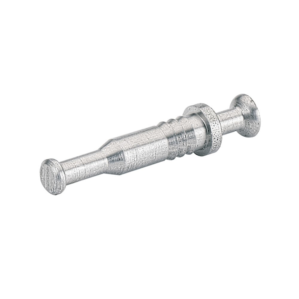Hettich Möbel-Doppeldübel DU867, Bohr Ø 5mm, Spannmaß 6,7mm, Mittelwand 19mm 65536