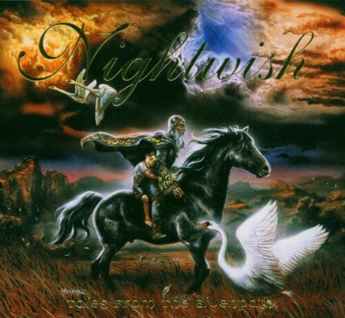 Nightwish - Tales From The Elvenpath - Best Of - Preis vom 03.10.2026 20:43:07 h