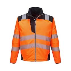 Portwest Warnschutz- Softshelljacke orange XS (XS) (34389264)