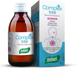 Santiveri Complex Total Syrup 200 ml
