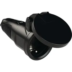 jäger DIREKT Schutzkontaktkupplung 10-/16~ A 250 V - 802.452.01