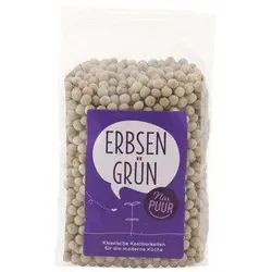 Erbsen grün
