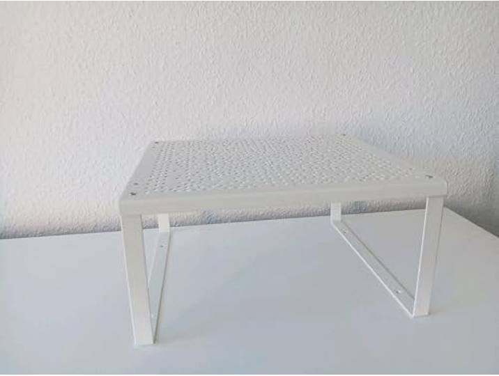 IKEA Variera Étagère Blanche 32 x 28 x 16 cm Blanc.