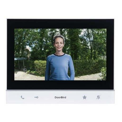 Doorbird A1103 (Ethernet, Kabelgebunden, Kabellos, WLAN) (429614004)