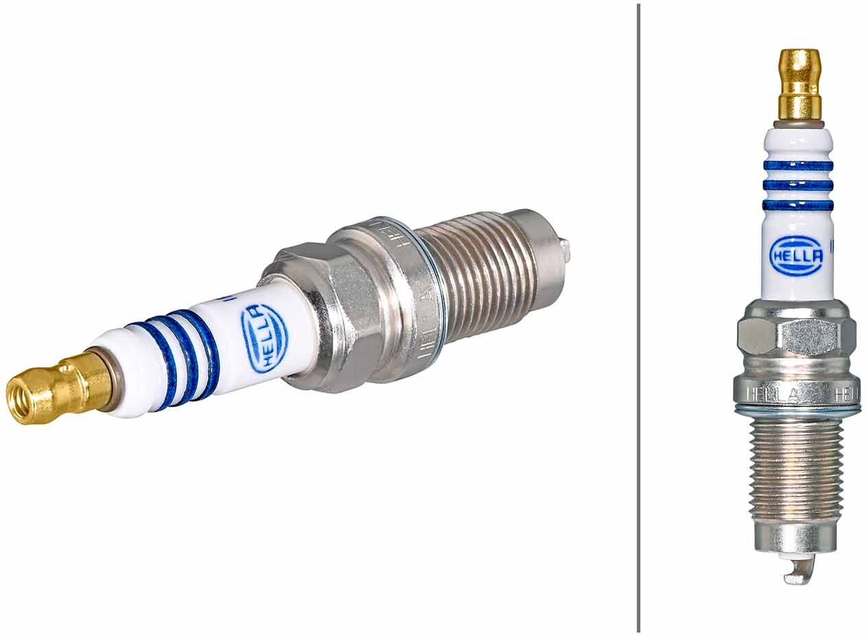Hella Zündkerze Iridium Pro 8eh188706351 Für Bentley