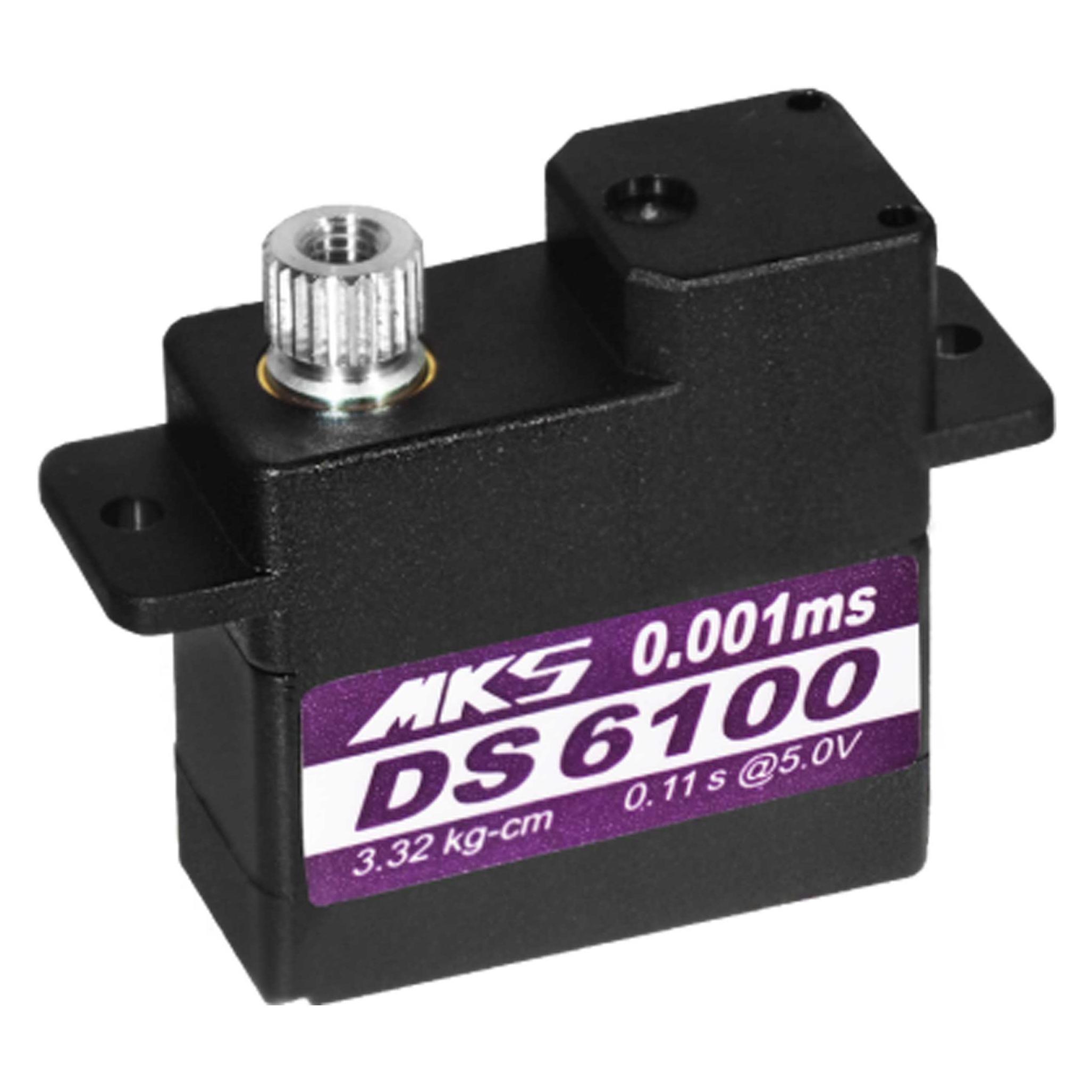 Mks DS6100 DIGITAL SERVO (S0015005)