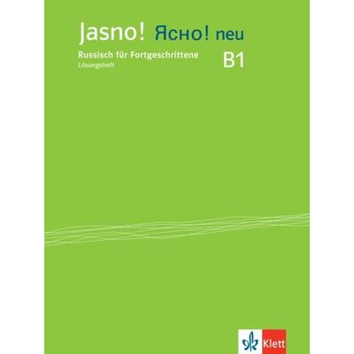 Jasno! neu B1, Geheftet von , Klett Sprachen GmbH, 978-3-12-527684-0