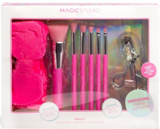 Studio Glow Brush Set