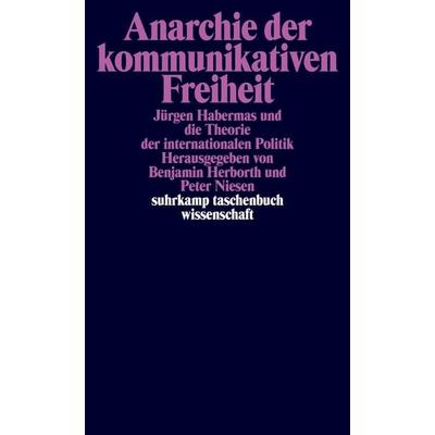 Anarchie der kommunikativen Freiheit, Taschenbuch von Jürgen Habermas, Suhrkamp, 978-3-518-29420-8