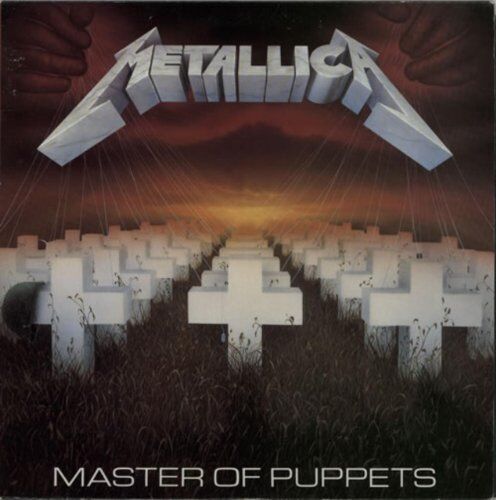 Master Of Puppets - Glossy Sleeve - Preis vom 09.10.2026 07:28:09 h