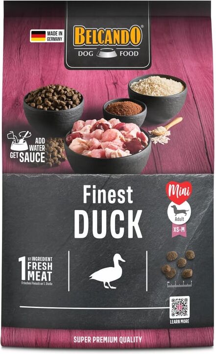 Belcando Finest Croc 1 kg