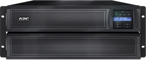 APC Smart-UPS X 2200VA Convertible zwischen Turm und Standfuß, LCD 200-240 mit Netzwerkkarte