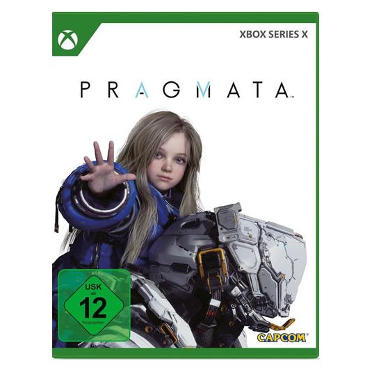 Capcom Pragmata (65691300)