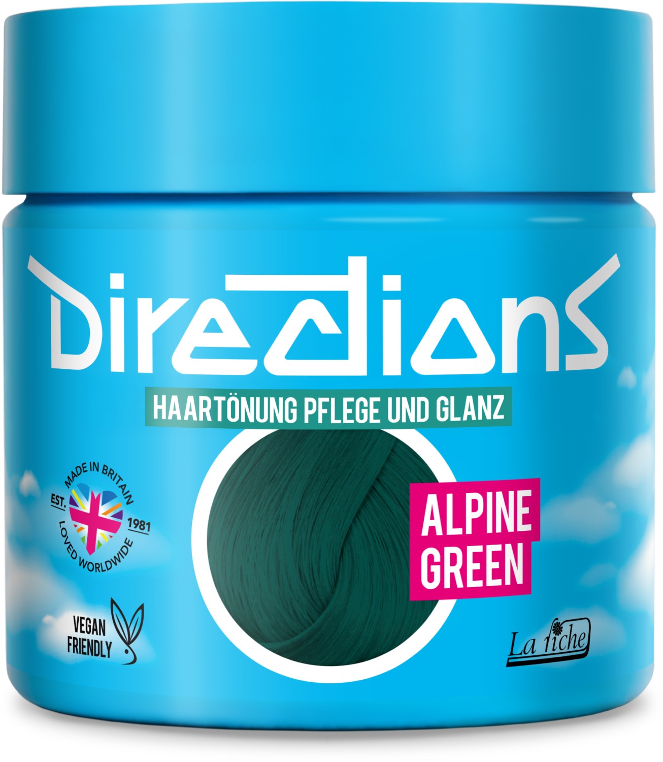 Directions Alpine Green 519025