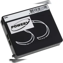 Powery Akku für Razer Typ LP083442A
