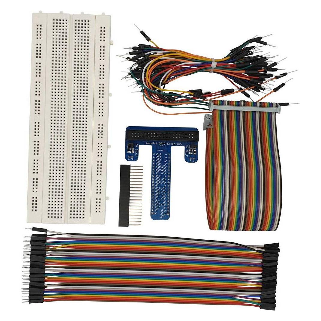Allnet Rock Pi 4 zbh. Solderless Breakout kit (ROCKPI_SBKIT)