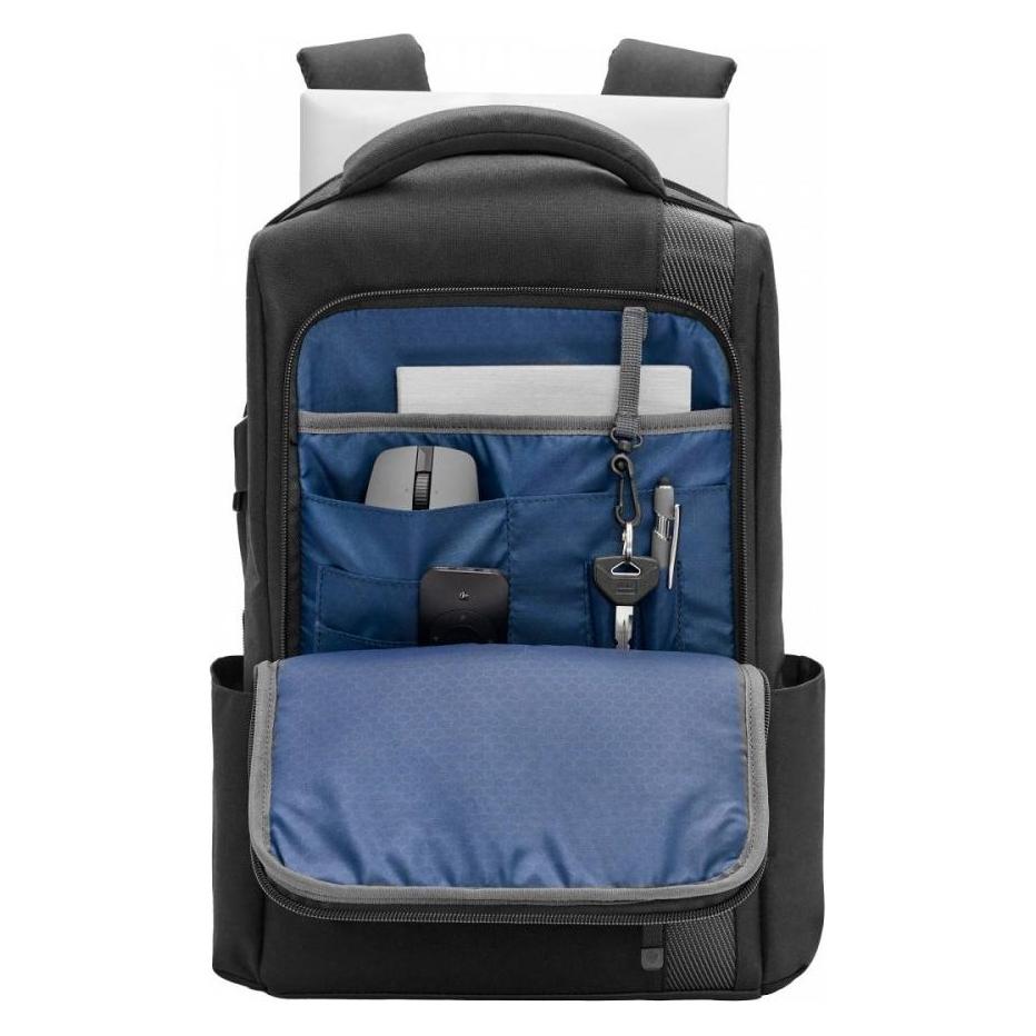 HP 16 inch Renew Executive Laptop Backpack - Black (20.50 l) (6B8Y1UT)