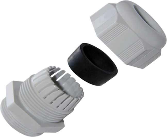 Plica Presse-étoupe gris argenté 935344026 (0332246)