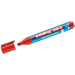Edding, Marker, 383 Flipchart-Marker (10x)