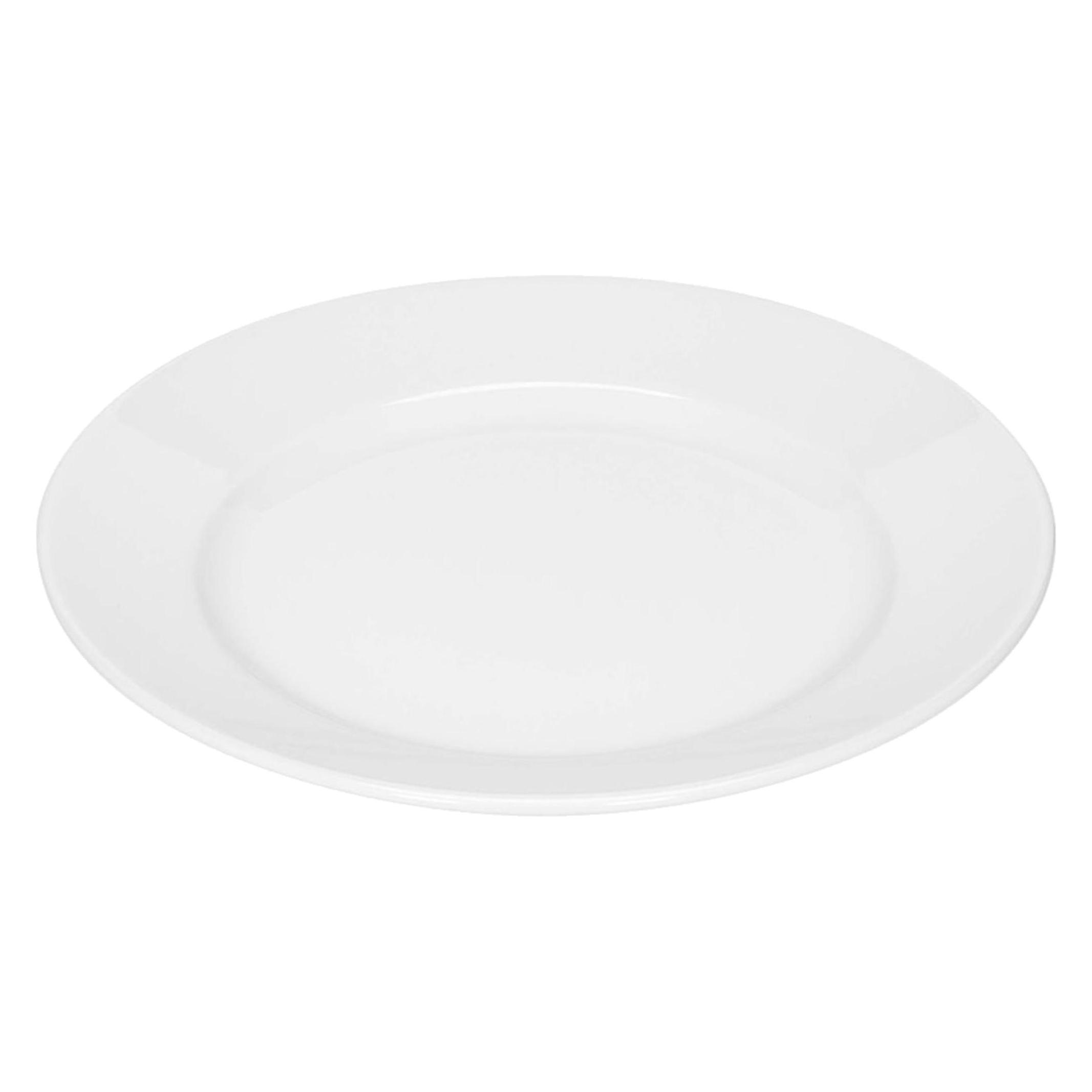 Bauscher 12 Teller smart weiss 21,0 cm (12x, 21 cm) (000675002111000000)